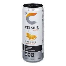 Celsius Orange