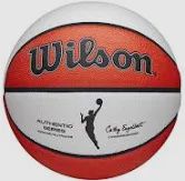 Wilson WNBA Basket Ball Size 6