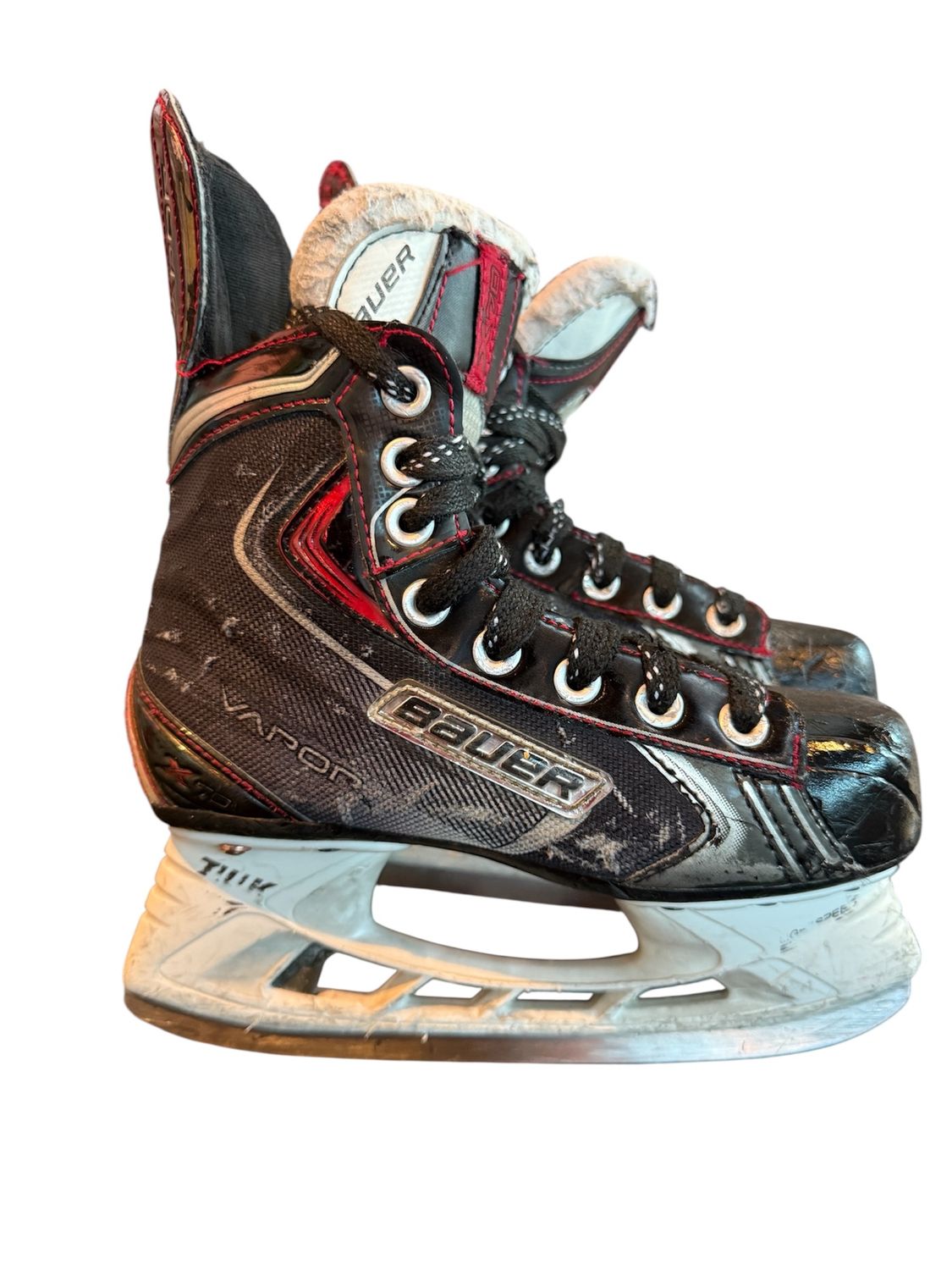 Used Bauer Vapor X Skates Size 1R