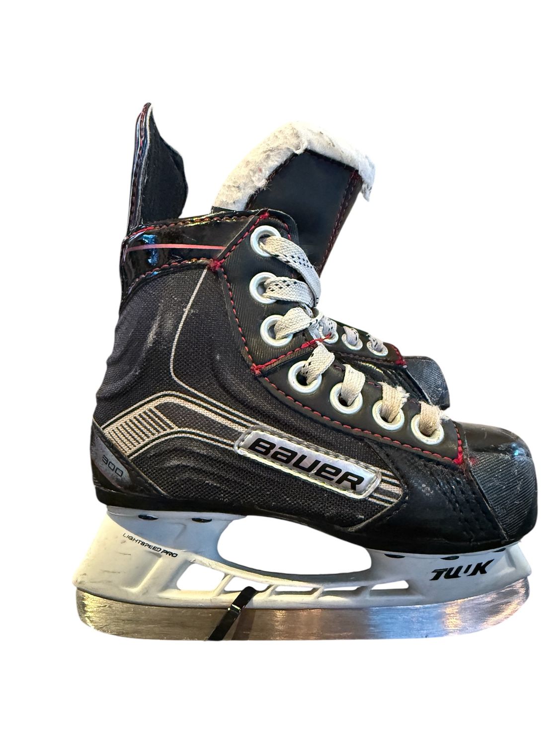 Used Bauer Vapor X300 Skates Size Y8R