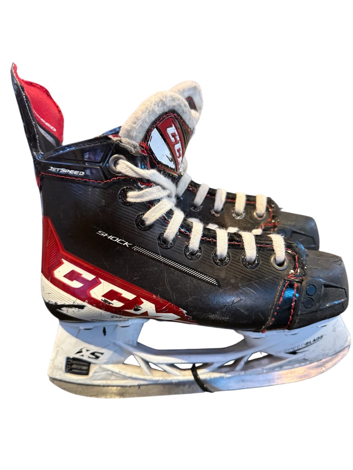 Used Sherwood Code Shoulder Pads Yth. Med Used Sherwood Code Shoulder Pads Yth. Med