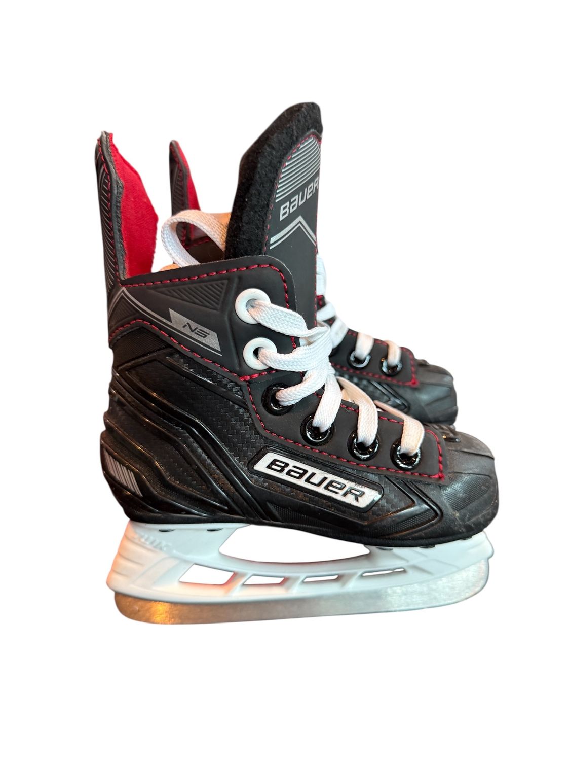 Used Bauer NS Skates Size Y6