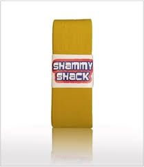 Shammy Shack Grip Black / Yellow