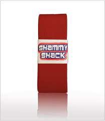 Shammy Shack Grip Red