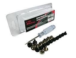 Helmet Repair Kit 21 Pcs