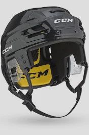 CCM Tacks 210 Helmet Med Black