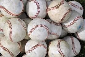 Used Baseballs