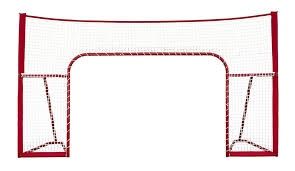 Winnwell Proform Regulation Hockey Net W / Back Stop