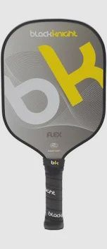 Black Knight Flex Pickleball Racquet