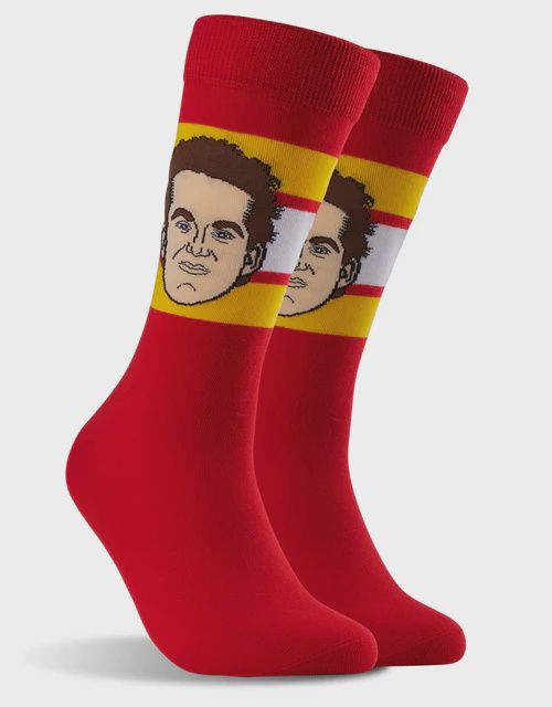 Major League Socks Matthew Tkachuk