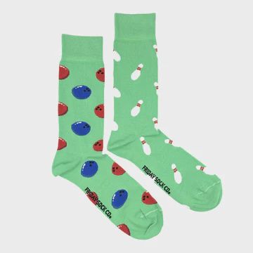 Very Serious Sock Co - Bowling