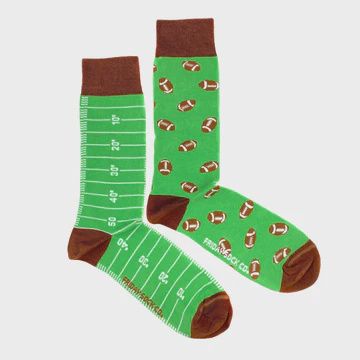 Very Serious Sock Co - Football