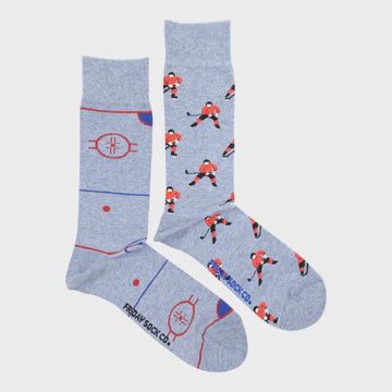 Very Serious Sock Co - Hockey
