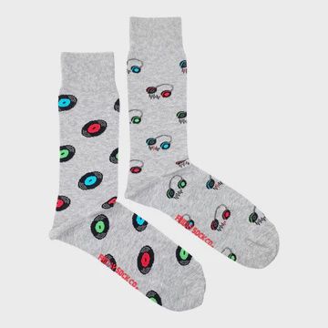 Very Serious Sock Co - Records / Headphones