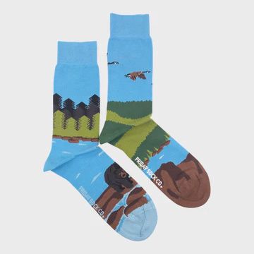 Very Serious Sock Co - Canadian Shield