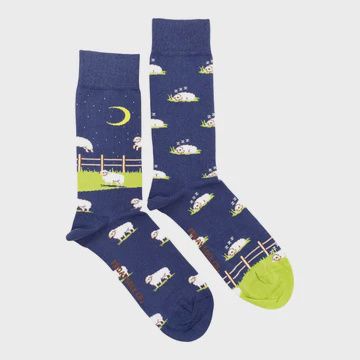 Very Serious Sock Co - Sheep
