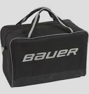 Bauer Core Carry Bag Yth Black