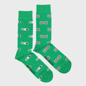 Very Serious Sock Co - Video Games