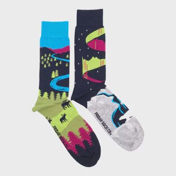 Very Serious Sock Co - Northern Canada