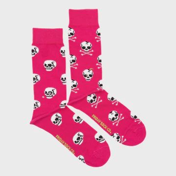 Very Serious Sock Co - Skulls