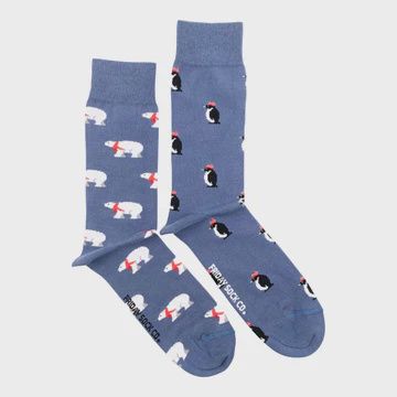 Very Serious Sock Co - Penguin