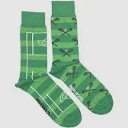 Very Serious Sock Co - Lacrosse