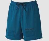 Bauer Mesh Jill Shorts Women's Med