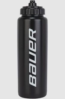 Bauer Valve Top Water Bottle