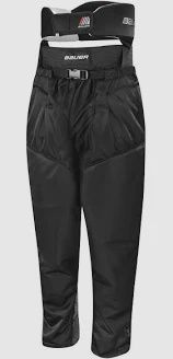 Bauer Official's Pants With Integrated Girdle Lg