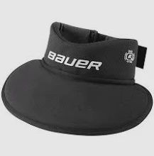 Bauer Core Neck Guard W/Bib S/M