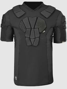 Bauer Official's Protective Shirt Med
