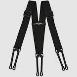 Bauer Suspenders Yth S/M