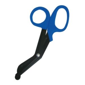 Blue Sports Scissors
