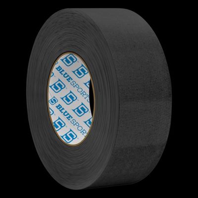 Blue Sports Stick Tape Black 1.5" X 14 YDS
