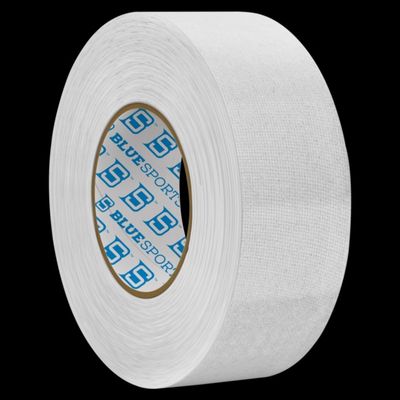 Blue Sports Stick Tape White 1.5" X 14 YDS