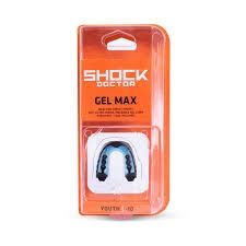 Shock Doctor Gel Max Mouth Guard Yth 10 & Under Shock Doctor Gel Max Mouth Guard Yth 10 & Under
