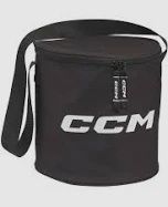 CCM Puck Bag 10"