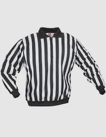 CCM Referee Jersey Pro 150 With Snaps Size 54