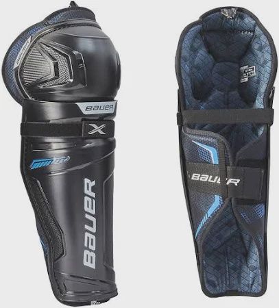 Bauer X Shin Pad 12"