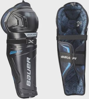 Bauer X Shin Pad 11"
