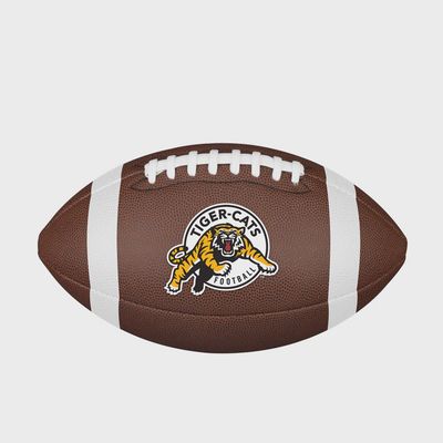 Wilson Hamilton Tiger-Cats CFL Backyard Football