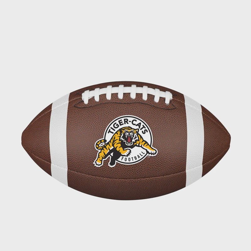 Wilson Hamilton Tiger-Cats CFL Backyard Football