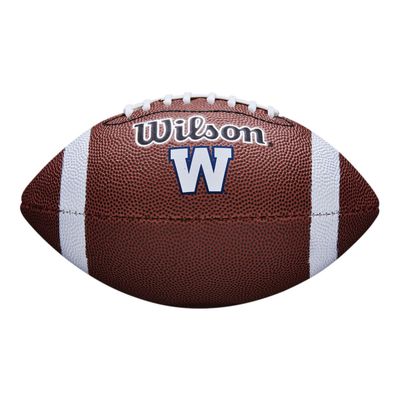 Wilson Winnipeg Bluebombers CFL Backyard Football
