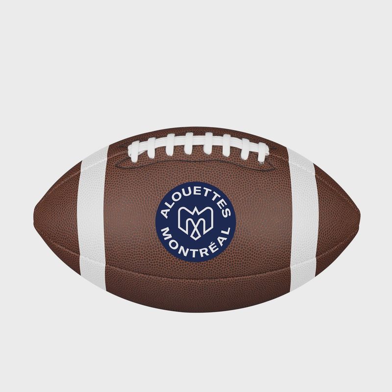 Wilson Montreal Alouettes CFL Backyard Football