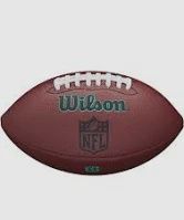 NFL Stride Pro Green Football