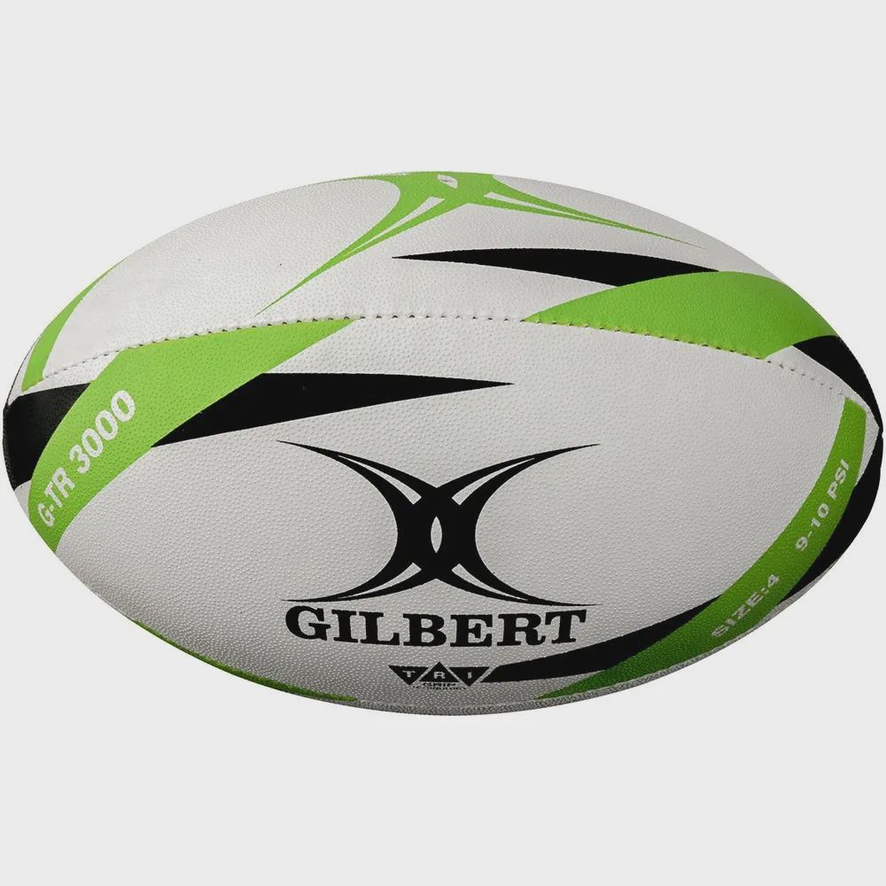 Gilberts G-TR3000 Trainer Ball Green Size 4