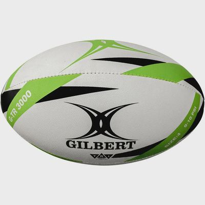 Gilberts G-TR3000 Trainer Ball Green Size 4