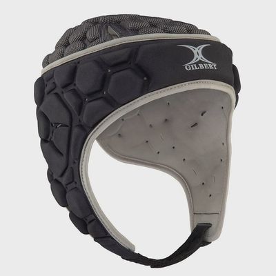 Gilberts Falcon 200 Headgear Black / Silver SM