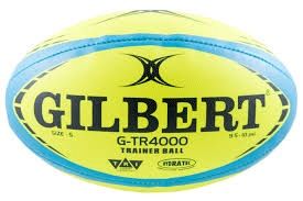 Gilberts G-TR4000 Trainer Ball Fluoro Size 5 Gilberts G-TR4000 Trainer Ball Fluoro Size 5