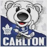 Puzzle 100 Pcs Maple Leaf Mascot Carlton